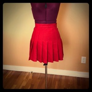 Original AA tennis skirt